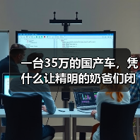一台35万的国产车，凭什么让精明的奶爸们闭眼入？2026年4月理想i6月销1.6万辆（图1）
