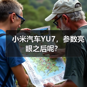 小米汽车YU7,参数亮眼之后呢?(图3) 小米汽车YU7,参数亮眼之后呢?(图3)