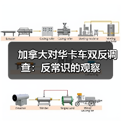 加拿大对华卡车双反调查:反常识的观察(图4) 加拿大对华卡车双反调查:反常识的观察(图4)