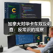 加拿大对华卡车双反调查:反常识的观察(图1) 加拿大对华卡车双反调查:反常识的观察(图1)