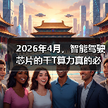 2026年4月,智能驾驶芯片的千T算力真的必要吗?(图2) 2026年4月,智能驾驶芯片的千T算力真的必要吗?(图2)