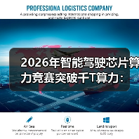 2026年智能驾驶芯片算力竞赛突破千T算力:一个反常识的观察(图4) 2026年智能驾驶芯片算力竞赛突破千T算力:一个反常识的观察(图4)