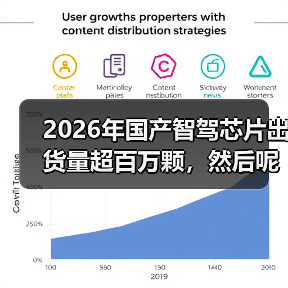 2026年国产智驾芯片出货量超百万颗,然后呢?(图3) 2026年国产智驾芯片出货量超百万颗,然后呢?(图3)