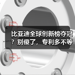 比亚迪全球创新榜夺冠?别傻了,专利多不等于能赢(图2) 比亚迪全球创新榜夺冠?别傻了,专利多不等于能赢(图2)
