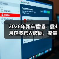 2026年新车营销：靠4月这波跨界破圈，流量能翻几倍？（图4）