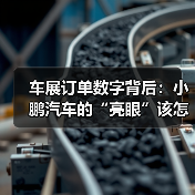 车展订单数字背后:小鹏汽车的“亮眼”该怎样看(图4) 车展订单数字背后:小鹏汽车的“亮眼”该怎样看(图4)