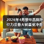 2026年4月豪华品牌降价力度最大销量受冲击,但我不建议你现在抄底(图3) 2026年4月豪华品牌降价力度最大销量受冲击,但我不建议你现在抄底(图3)