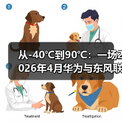 从-40℃到90℃:一场2026年4月华为与东风联合研发华境冬季验证的倒逼思考(图4) 从-40℃到90℃:一场2026年4月华为与东风联合研发华境冬季验证的倒逼思考(图4)