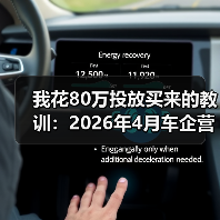 我花80万投放买来的教训:2026年4月车企营销大战如何提前锁定胜局?(图3) 我花80万投放买来的教训:2026年4月车企营销大战如何提前锁定胜局?(图3)
