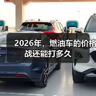2026年,燃油车的价格战还能打多久(图1) 2026年,燃油车的价格战还能打多久(图1)