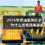 2026年燃油车降价求生,为什么效果越来越差?(图4) 2026年燃油车降价求生,为什么效果越来越差?(图4)