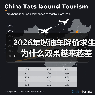 2026年燃油车降价求生,为什么效果越来越差?(图3) 2026年燃油车降价求生,为什么效果越来越差?(图3)