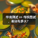 华境测试 vs 传统路试,差别有多大?(图2) 华境测试 vs 传统路试,差别有多大?(图2)
