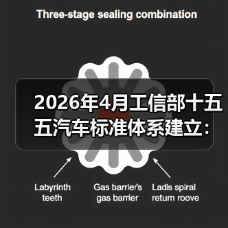2026年4月工信部十五五汽车标准体系建立:为什么越懂车的越头疼?(图3) 2026年4月工信部十五五汽车标准体系建立:为什么越懂车的越头疼?(图3)