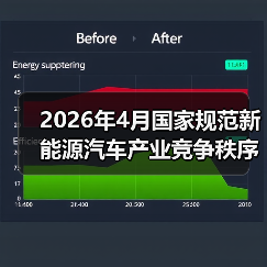 2026年4月国家规范新能源汽车产业竞争秩序,你是哭还是笑?(图1) 2026年4月国家规范新能源汽车产业竞争秩序,你是哭还是笑?(图1)