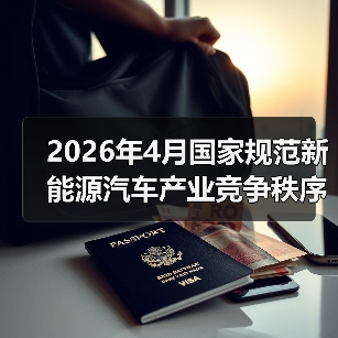 2026年4月国家规范新能源汽车产业竞争秩序,你是哭还是笑?(图4) 2026年4月国家规范新能源汽车产业竞争秩序,你是哭还是笑?(图4)