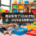我卖车亏了3万块才知道：2026年4月新华社报道汽车以旧换新成绩斐然（图4）