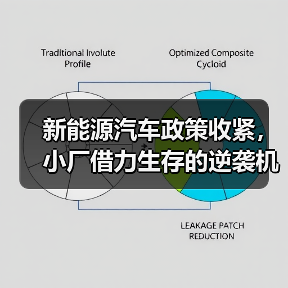 新能源汽车政策收紧,小厂借力生存的逆袭机会?(图4) 新能源汽车政策收紧,小厂借力生存的逆袭机会?(图4)