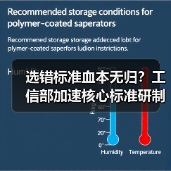 选错标准血本无归？工信部加速核心标准研制如何救企业（图1）