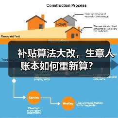 补贴算法大改,生意人账本如何重新算?(图3) 补贴算法大改,生意人账本如何重新算?(图3)