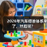 2026年汽车标准体系来了，然后呢？（图4）