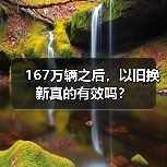 167万辆之后,以旧换新真的有效吗?(图2) 167万辆之后,以旧换新真的有效吗?(图2)