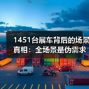 1451台展车背后的场景真相：全场景是伪需求？（图4）