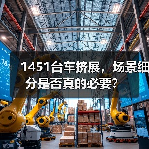 1451台车挤展,场景细分是否真的必要?(图2) 1451台车挤展,场景细分是否真的必要?(图2)