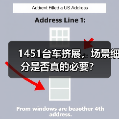 1451台车挤展,场景细分是否真的必要?(图4) 1451台车挤展,场景细分是否真的必要?(图4)