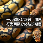 一元碳积分营销:用户行为两极分化与长期留存难题(图2) 一元碳积分营销:用户行为两极分化与长期留存难题(图2)