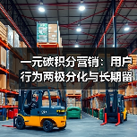 一元碳积分营销:用户行为两极分化与长期留存难题(图3) 一元碳积分营销:用户行为两极分化与长期留存难题(图3)