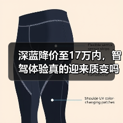 深蓝降价至17万内,智驾体验真的迎来质变吗?(图3) 深蓝降价至17万内,智驾体验真的迎来质变吗?(图3)