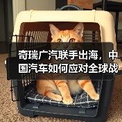 奇瑞广汽联手出海,中国汽车如何应对全球战略变局?(图3) 奇瑞广汽联手出海,中国汽车如何应对全球战略变局?(图3)