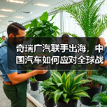 奇瑞广汽联手出海,中国汽车如何应对全球战略变局?(图4) 奇瑞广汽联手出海,中国汽车如何应对全球战略变局?(图4)