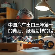 中国汽车出口三年第一的背后,藏着怎样的脆弱性?(图2) 中国汽车出口三年第一的背后,藏着怎样的脆弱性?(图2)