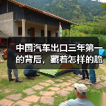 中国汽车出口三年第一的背后,藏着怎样的脆弱性?(图3) 中国汽车出口三年第一的背后,藏着怎样的脆弱性?(图3)
