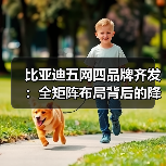 比亚迪五网四品牌齐发:全矩阵布局背后的降维打击策略(图1) 比亚迪五网四品牌齐发:全矩阵布局背后的降维打击策略(图1)