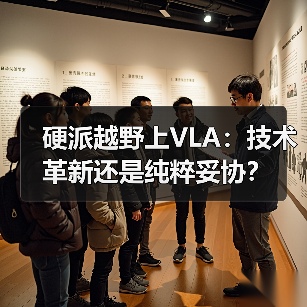 硬派越野上VLA:技术革新还是纯粹妥协?(图2) 硬派越野上VLA:技术革新还是纯粹妥协?(图2)