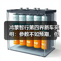 鸿蒙智行第四界新车亮相:参数不如预期,但开起来竟有惊喜?(图4) 鸿蒙智行第四界新车亮相:参数不如预期,但开起来竟有惊喜?(图4)