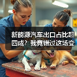 新能源汽车出口占比超四成？我竟错过这场变革（图2）