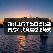 新能源汽车出口占比超四成？我竟错过这场变革（图4）