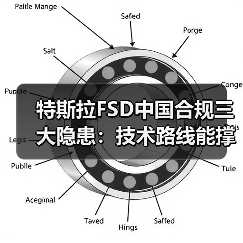 特斯拉FSD中国合规三大隐患:技术路线能撑多久?(图2) 特斯拉FSD中国合规三大隐患:技术路线能撑多久?(图2)