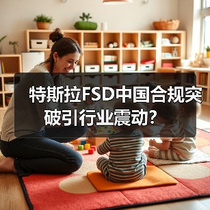 特斯拉FSD中国合规突破引行业震动?(图1) 特斯拉FSD中国合规突破引行业震动?(图1)