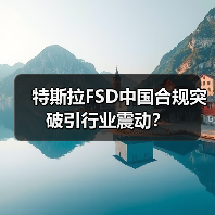 特斯拉FSD中国合规突破引行业震动?(图4) 特斯拉FSD中国合规突破引行业震动?(图4)