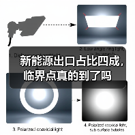 新能源出口占比四成，临界点真的到了吗（图1）