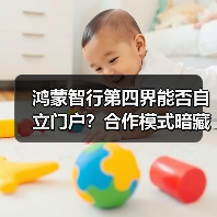 鸿蒙智行第四界能否自立门户？合作模式暗藏玄机（图2）