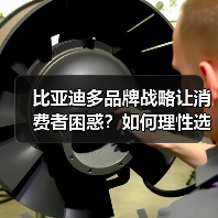 比亚迪多品牌战略让消费者困惑？如何理性选择？（图2）
