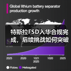 特斯拉FSD入华合规完成,后续挑战如何突破?(图2) 特斯拉FSD入华合规完成,后续挑战如何突破?(图2)