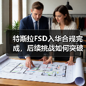 特斯拉FSD入华合规完成,后续挑战如何突破?(图1) 特斯拉FSD入华合规完成,后续挑战如何突破?(图1)