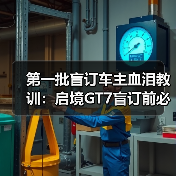 第一批盲订车主血泪教训：启境GT7盲订前必看（图2）